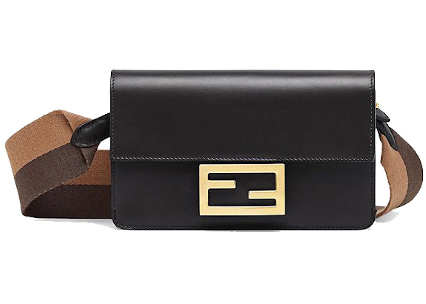 Fendi baguette crossbody bag Clearance