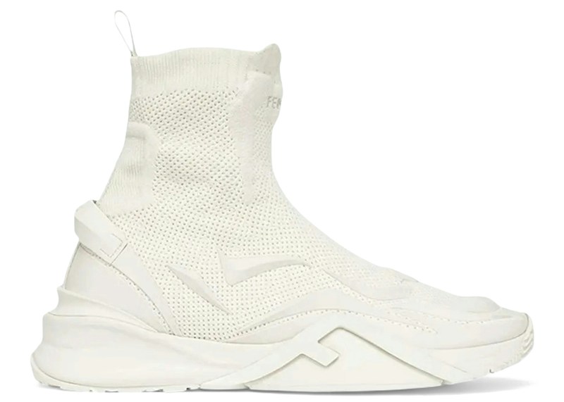 Fendi Flow High Ice Wit