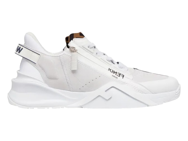 Fendi Flow White White