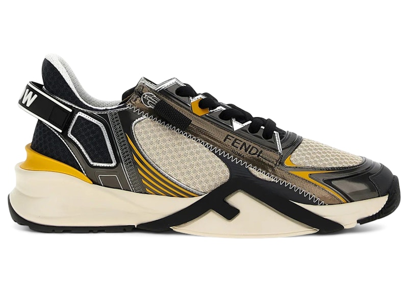 Fendi Flow Yellow