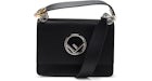 Fendi Kan I F Crossbody Small Black