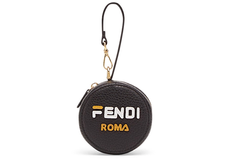 Fendi on sale backpack charm