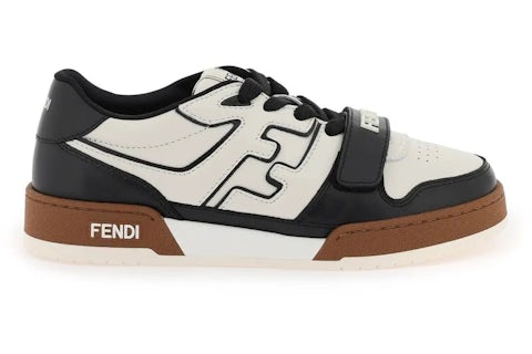 Fendi Match Negro Blanco Marrón (de mujer) 8E8453-AOMN-F1ME7 ES