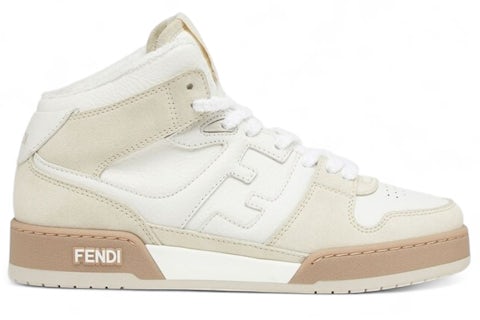Crema Fendi Match Mid White (mujer) 8E8358AHH2F1FHS MX