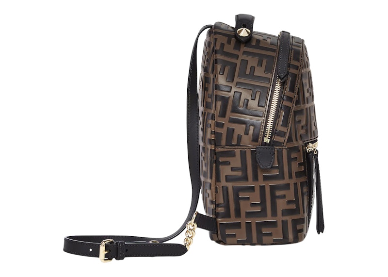 Fendi sales ff backpack