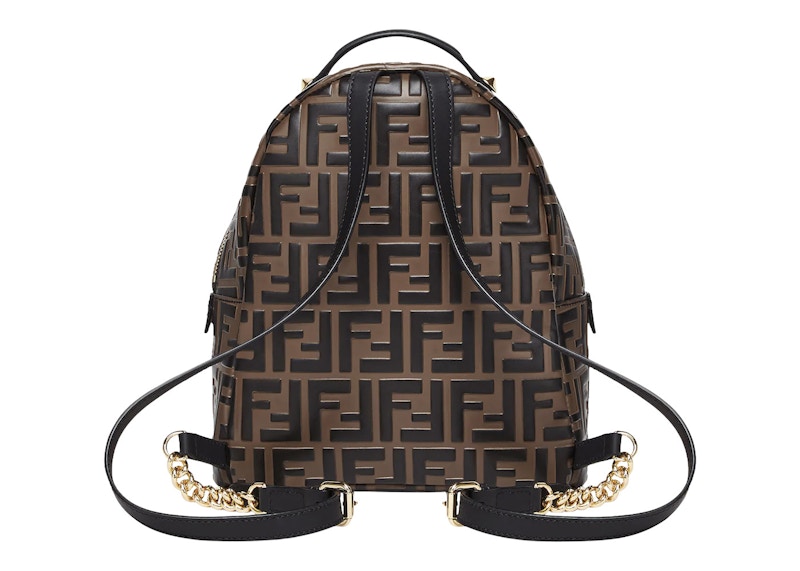 Fendi backpack sale sale