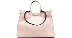 Fendi Peekaboo X-Tote Bag Small Pink