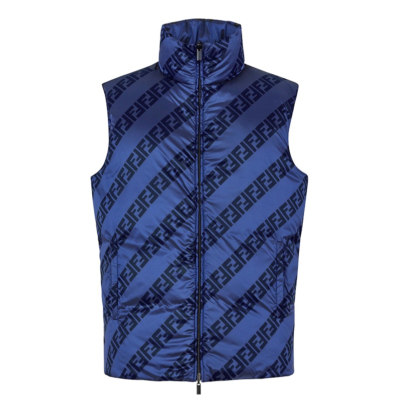 Fendi vest clearance mens