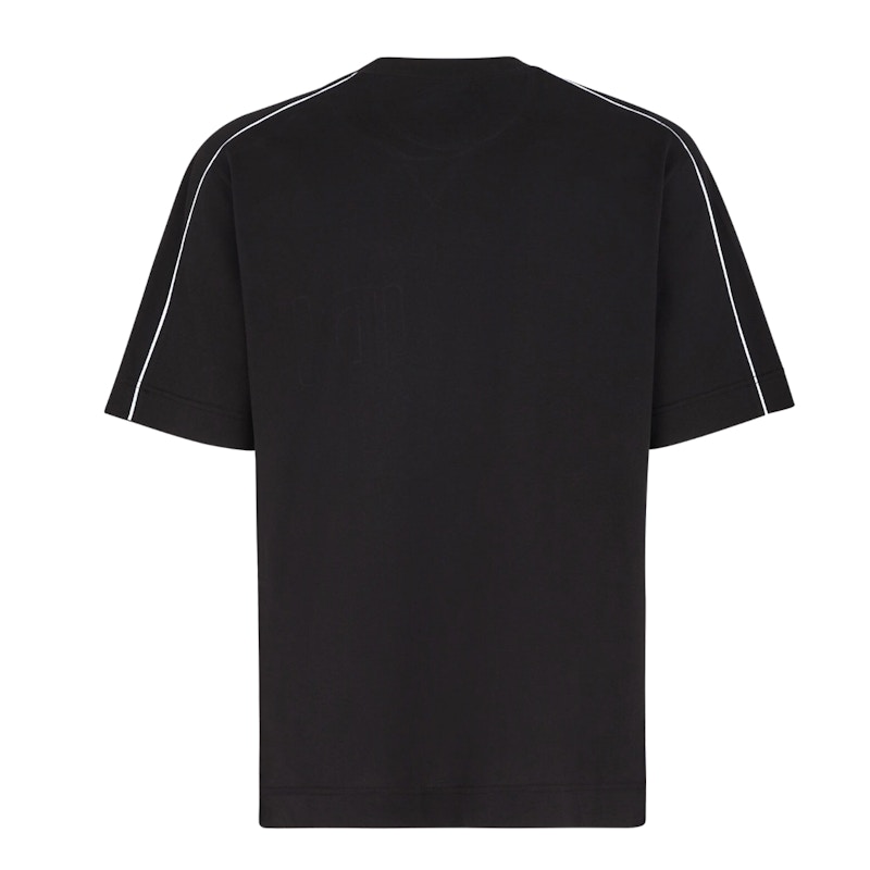 Fendi t hotsell shirt black