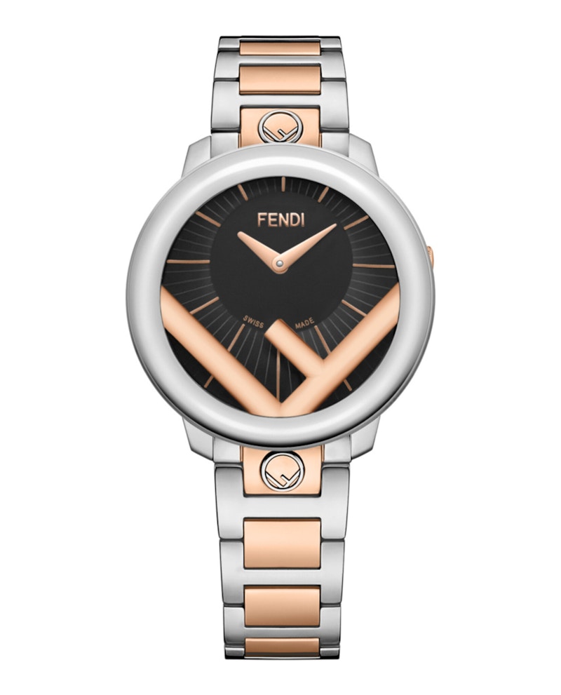 Fendi Run Away Bracelet F711231000 36mm in Stainless Steel