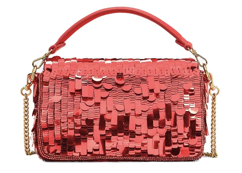 Fendi shop baguette sequin