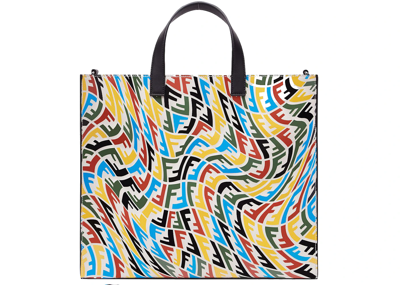 Fendi colorful tote Clearance