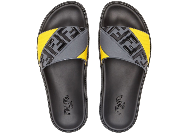 Fendi sliders outlet ladies