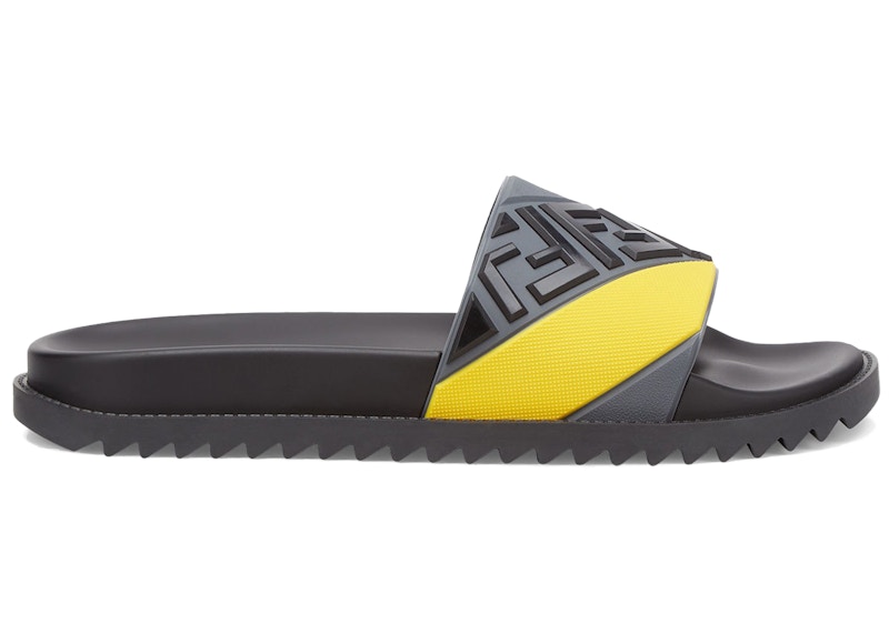 Fendi store sliders mens