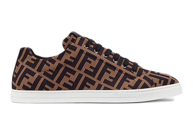 Fendi Low-top sneakers for Men - Newness Bharain