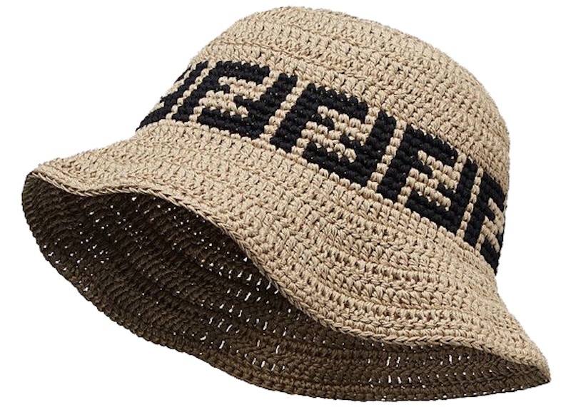 Fendi sun sale hat