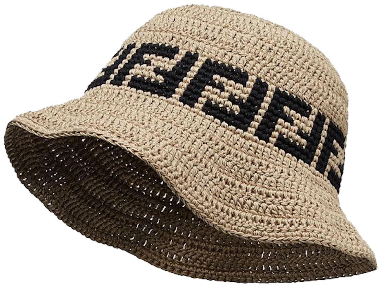 Fendi Bucket Hat (Brown, Beige, Blue) – ChiDiamondCo