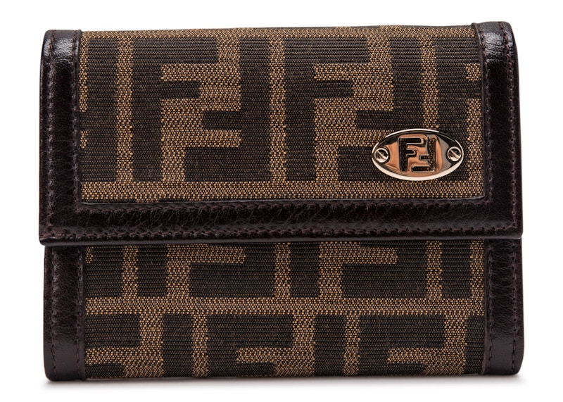 fendi short wallet