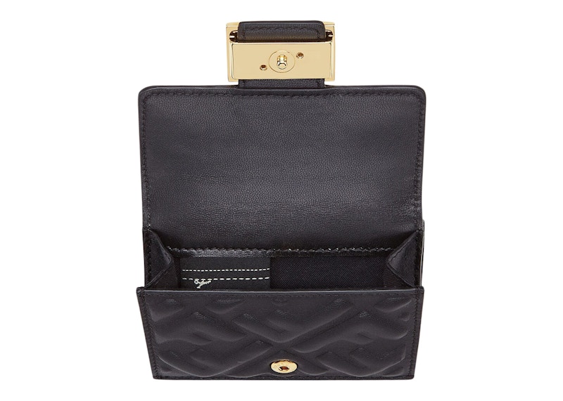 Fendi micro outlet trifold