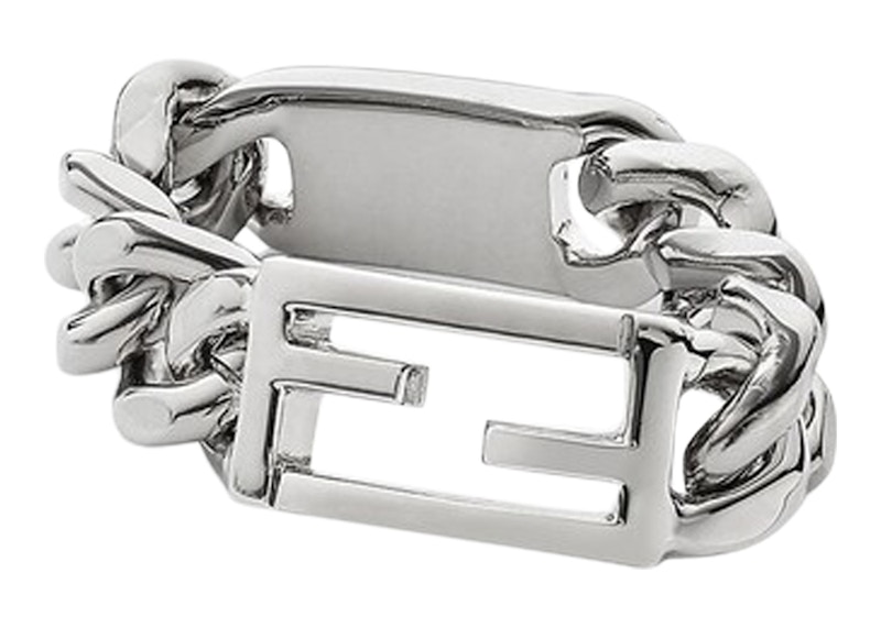 Fendi on sale baguette ring