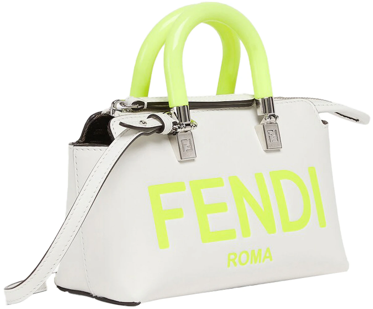 FENDI: By The Way bag in leather - Leather