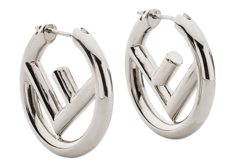 Women's F Is Fendi Earrings by Fendi | Coltorti Boutique