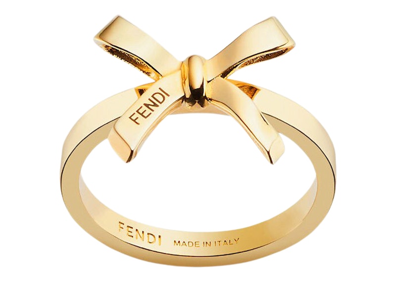 Fendi ring discount farfetch