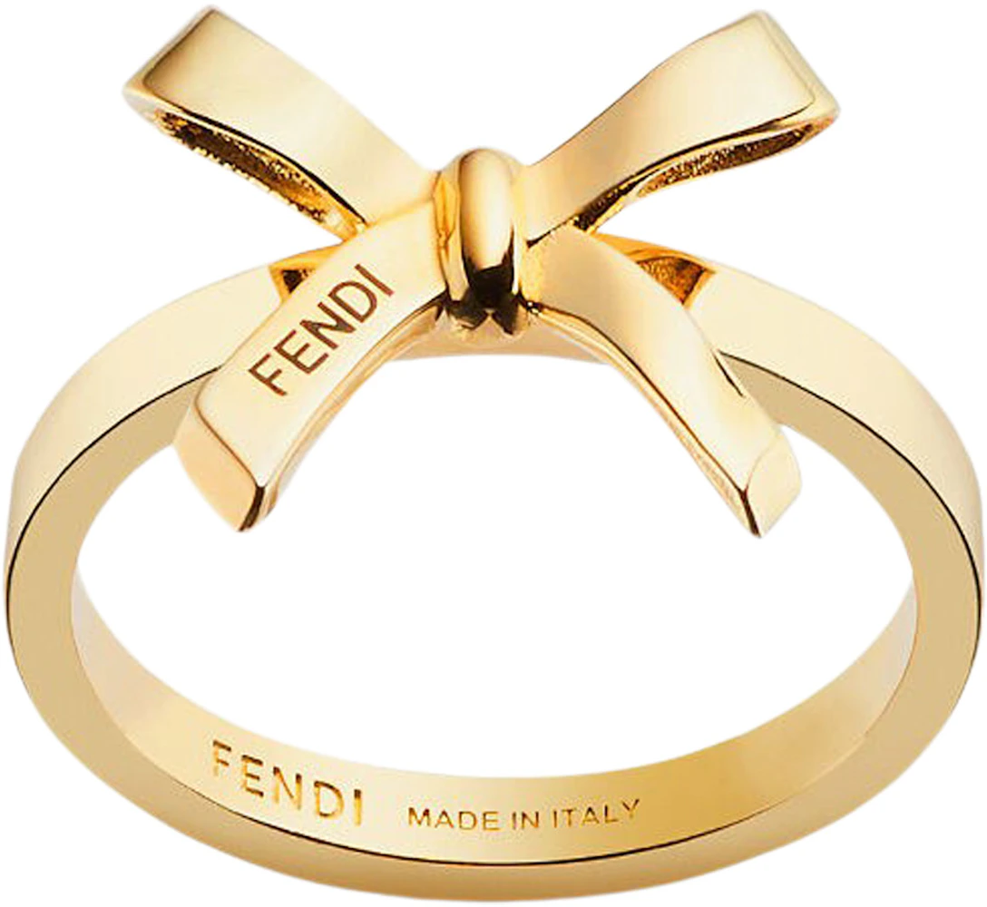 Forever Fendi necklace - Gold-coloured necklace