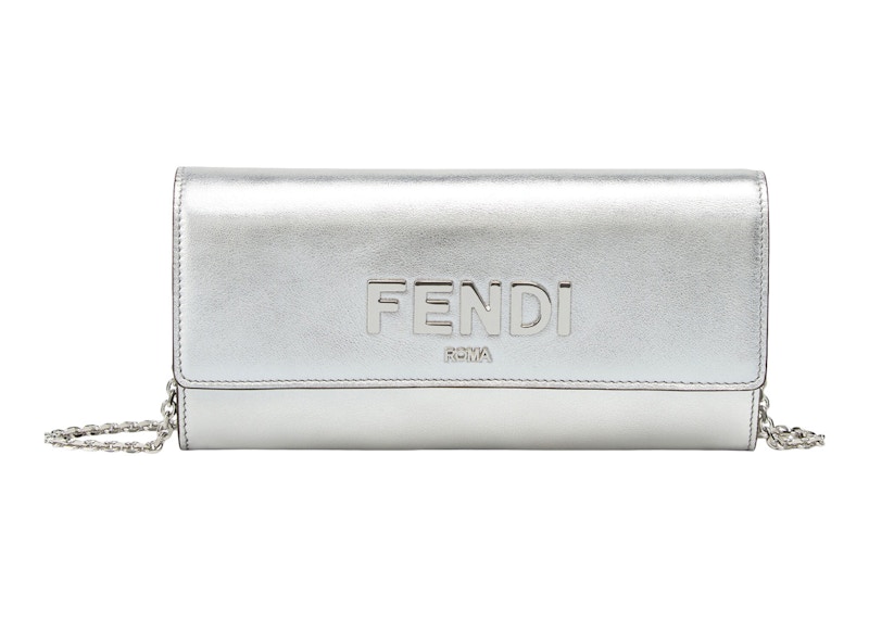 Fendi roma sale wallet price