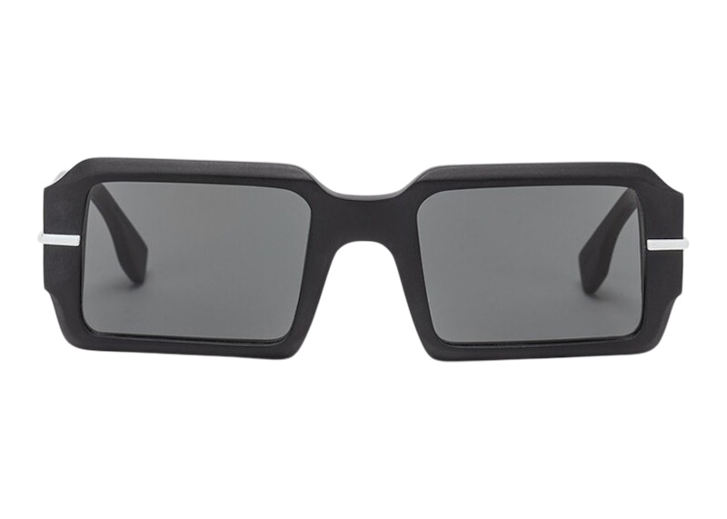 Pre-owned Fendi Men's  By Marc Jacobs Graphy In Black (fol534v1pf1m5a)