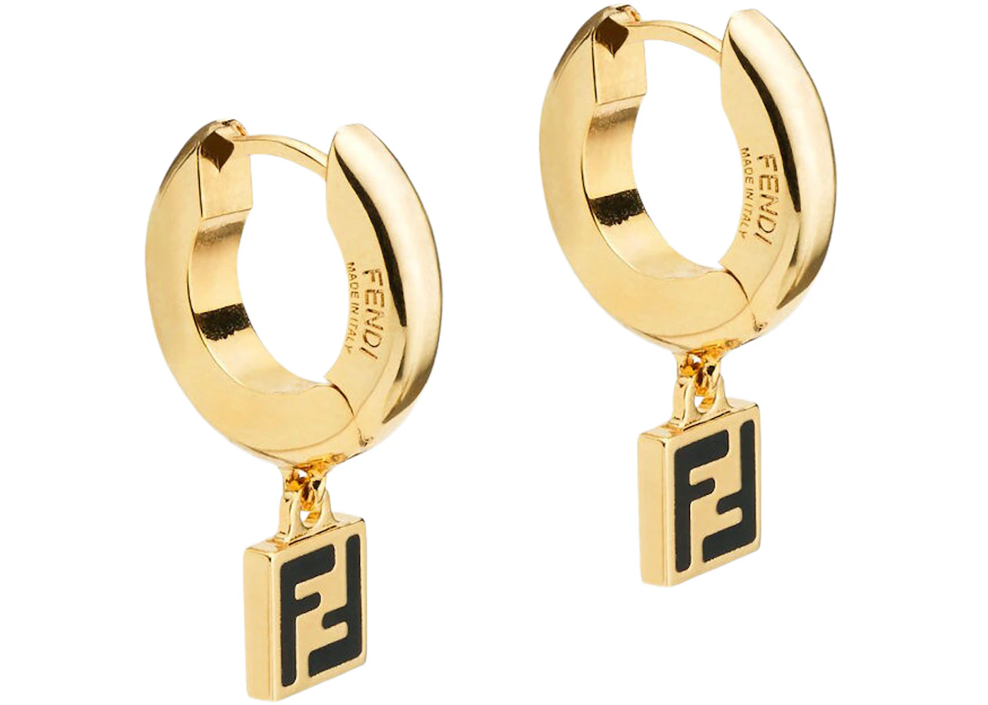Forever Fendi Hoop Fendi Earrings Price Fendi By Marc Jacobs