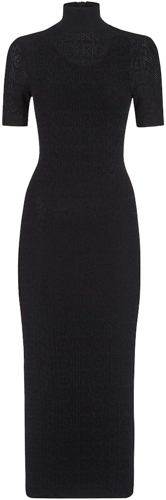 Fendi by Marc Jacobs Lace Dress Black - SS23 - US