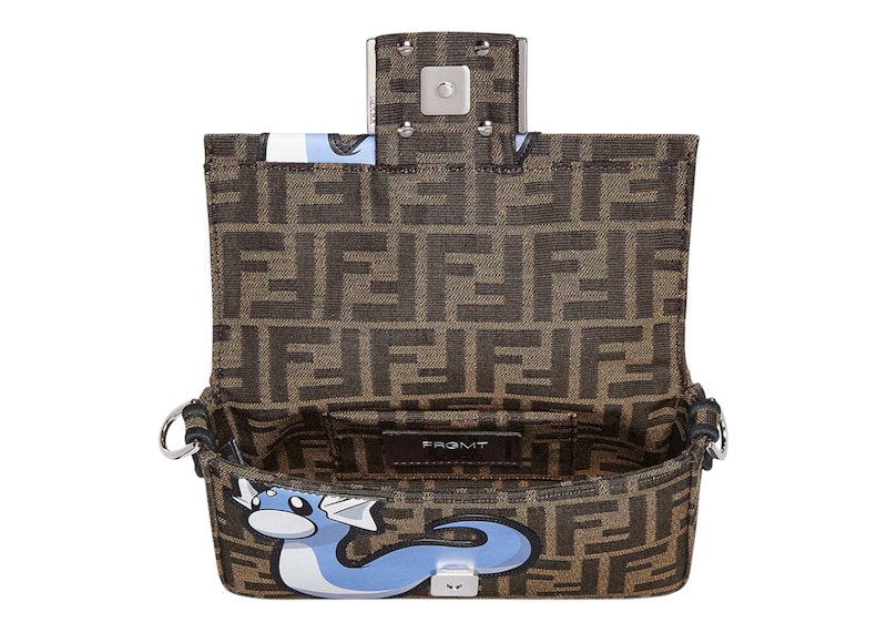 Fendi clearance fabric bag