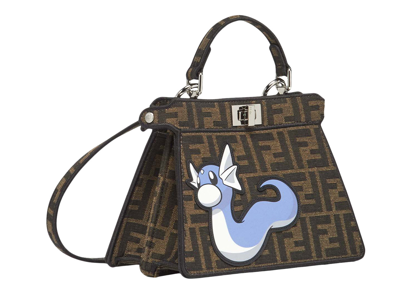 Fendi monster bag discount sale