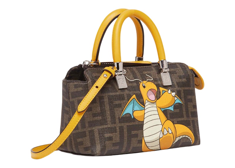 Fendi monster clearance duffle bag