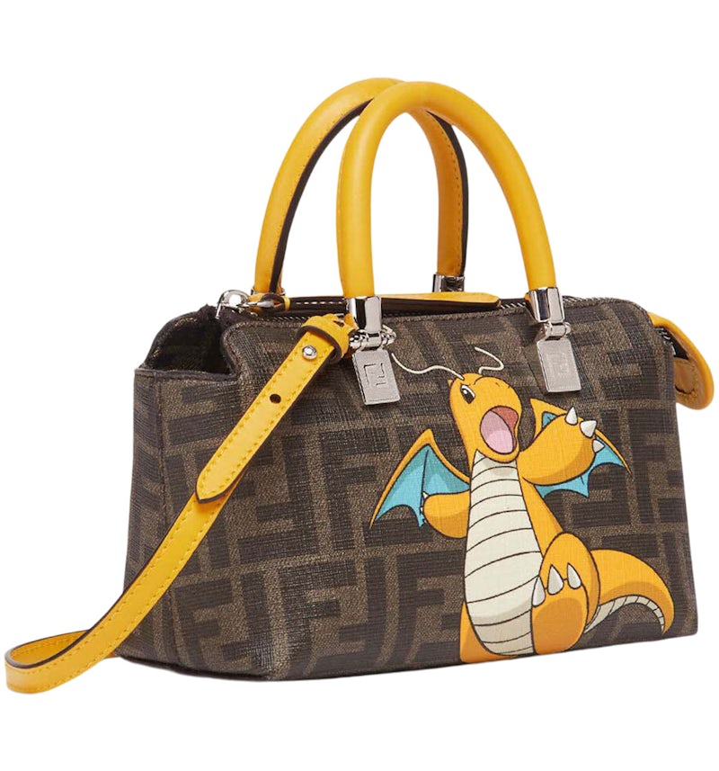 Fendi Bags Bape Fendi Monster Fendi X FRGMT X Pokemon FF