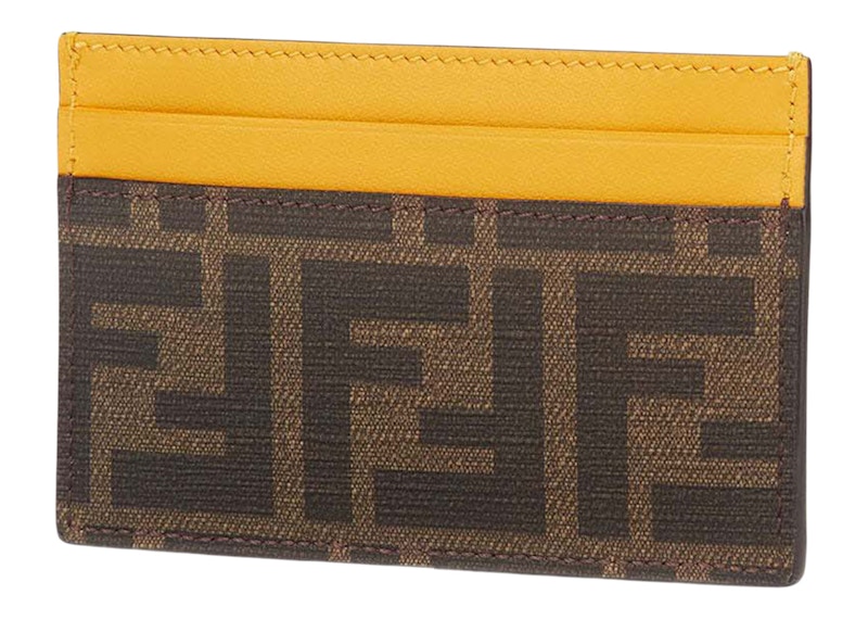 Fendi card shop holder price