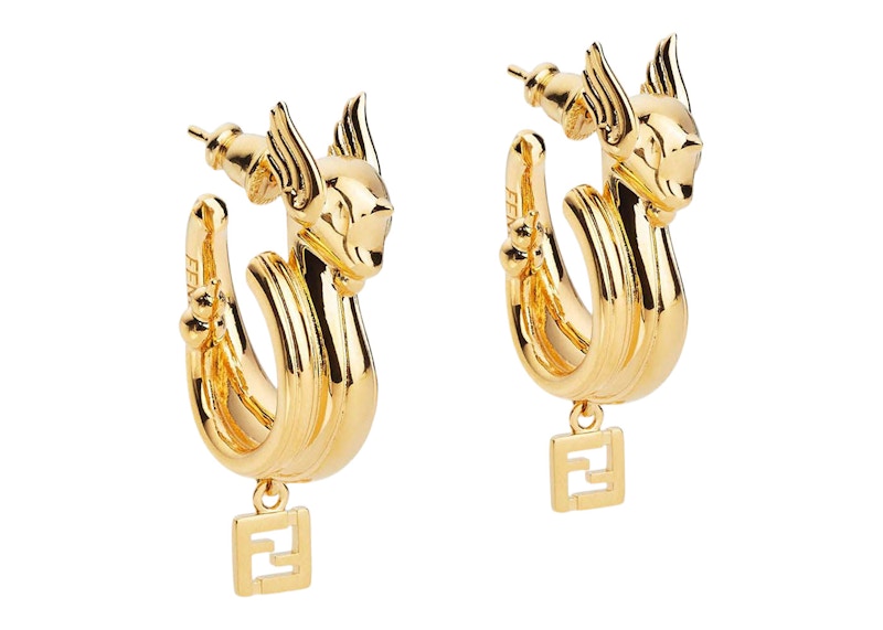 Fendi earrings price on sale