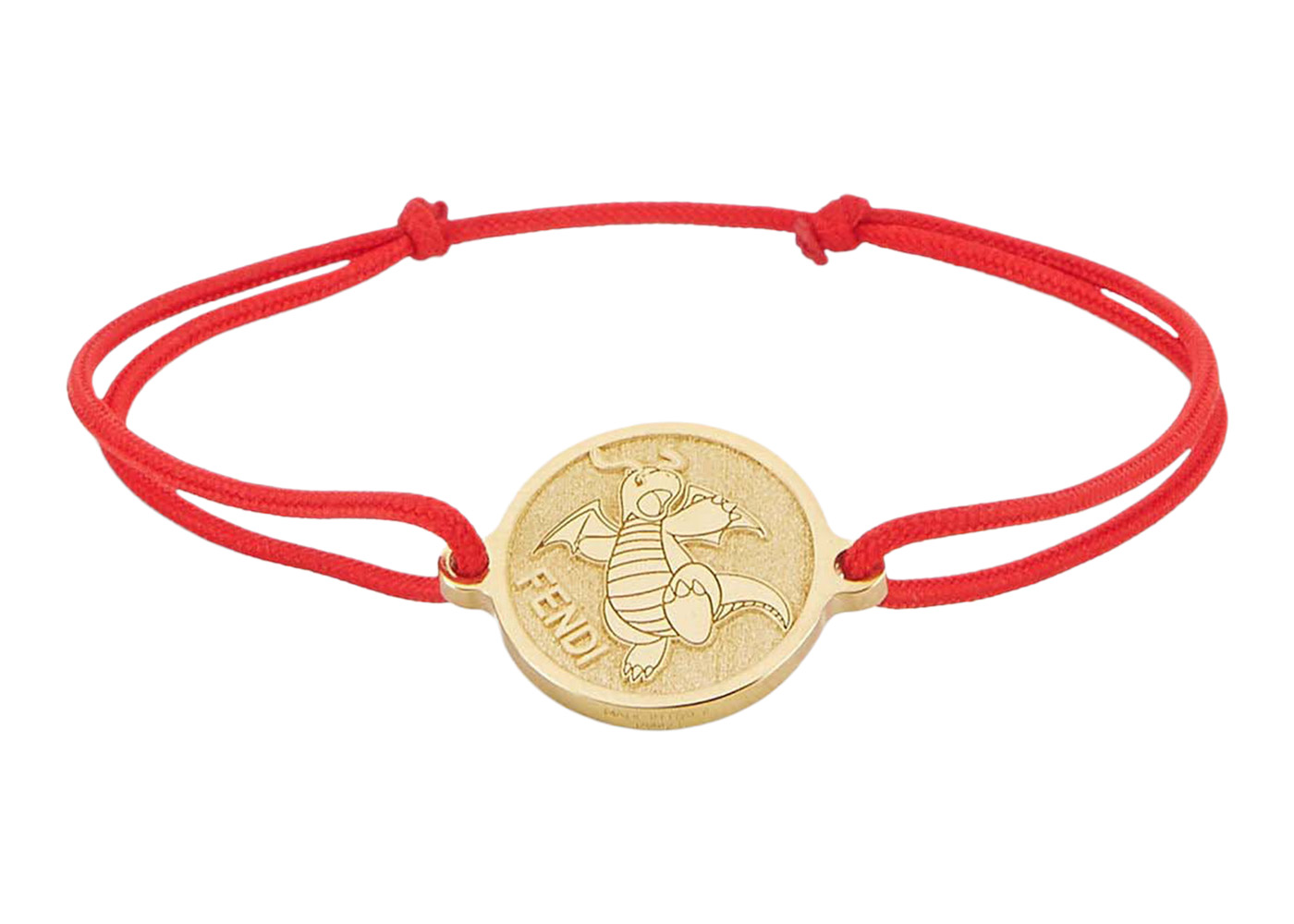 Fendi FF-motif bangle bracelet - ShopStyle