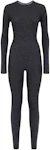 Fendi x SKIMS Mock Neck Long Sleeve Bodysuit Georgia - FW21 - US