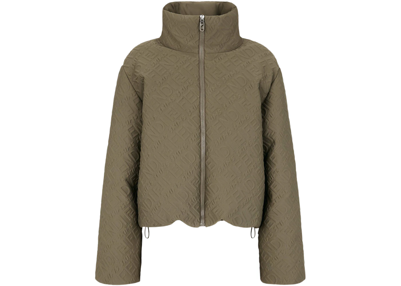 Fendi cropped jacket Clearance