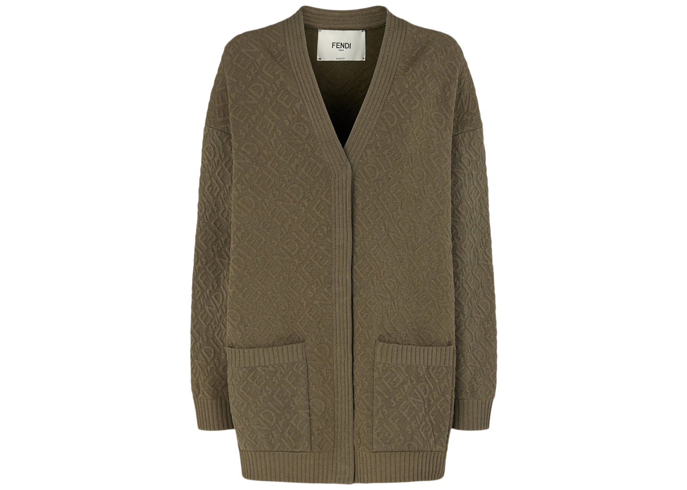 Fendi cardigans clearance