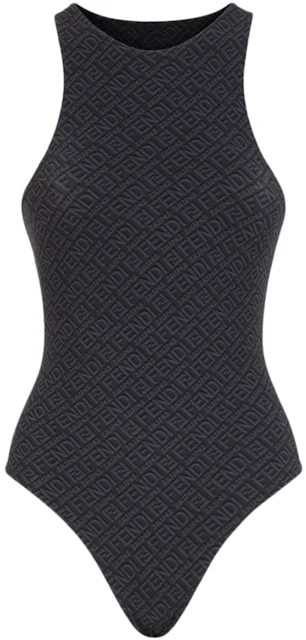 Fendi x Skims Georgia Bodysuit size Small. Sold out - Depop
