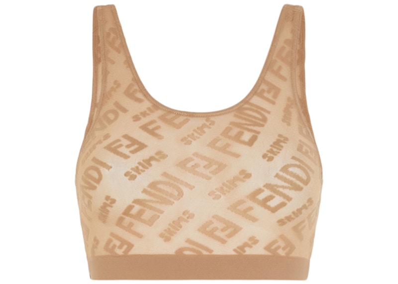 Fendi sports bra clearance sale