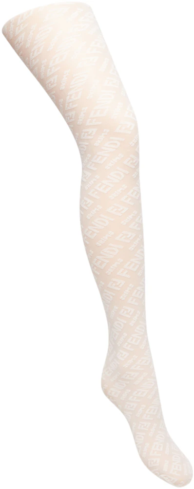 SKIMS - The limited edition #FENDIxSKIMS Hosiery Mid Support Tight