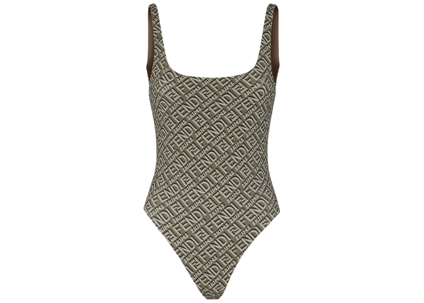 Fendi bathing suit one piece online