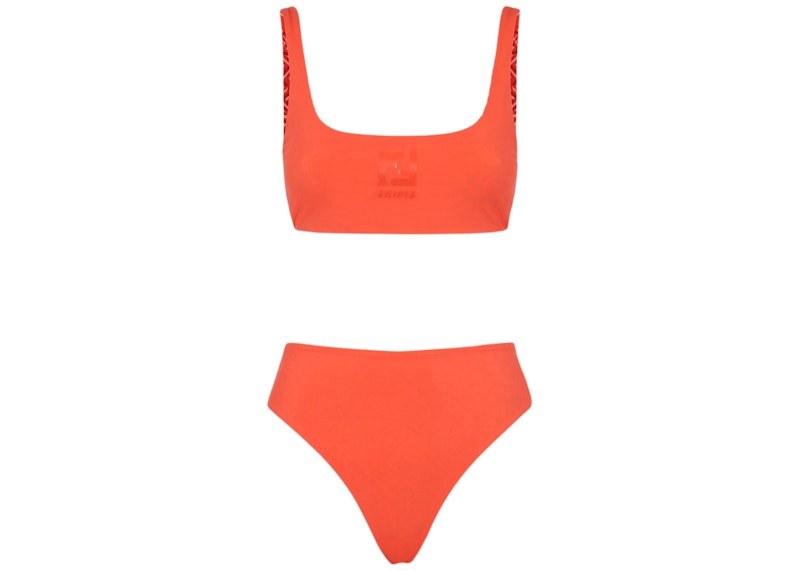 Fendi swimsuit best sale 2 piece