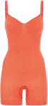 Fendi x SKIMS Sleeveless Mid Thigh Bodysuit California - FW21 - US