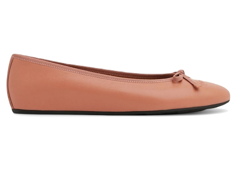 Ferragamo - Woman - Beige - Flat main image 1