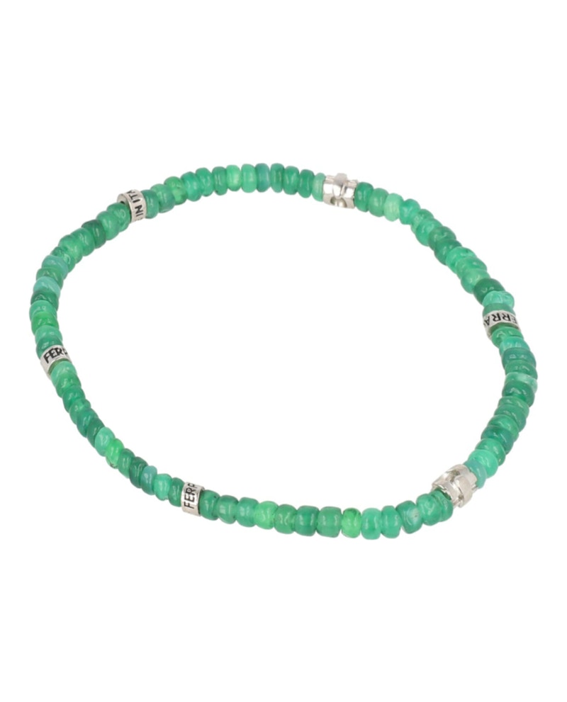 Ferragamo Beadstone Bracelet Multi